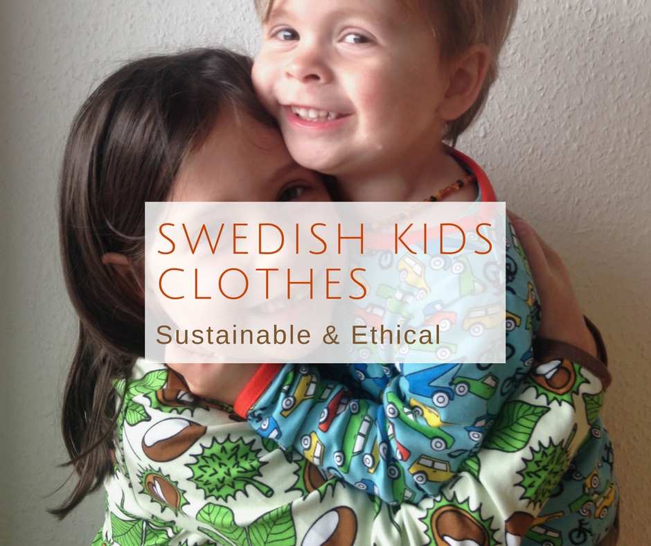 Ethical hotsell children's clothing